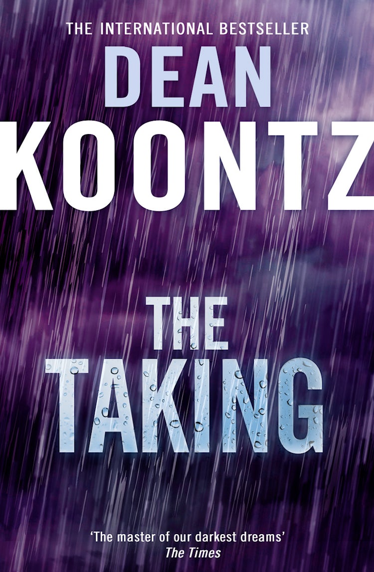 Cover image for The Taking, isbn: 9780007368242