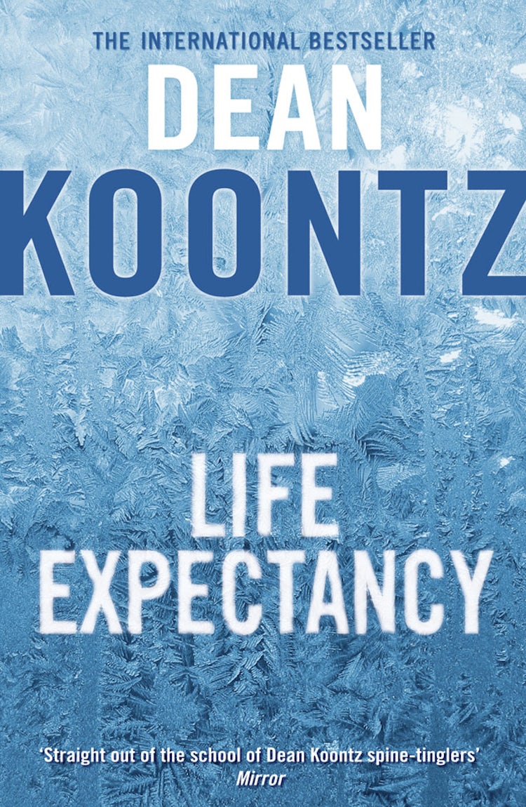Cover image for Life Expectancy, isbn: 9780007368259