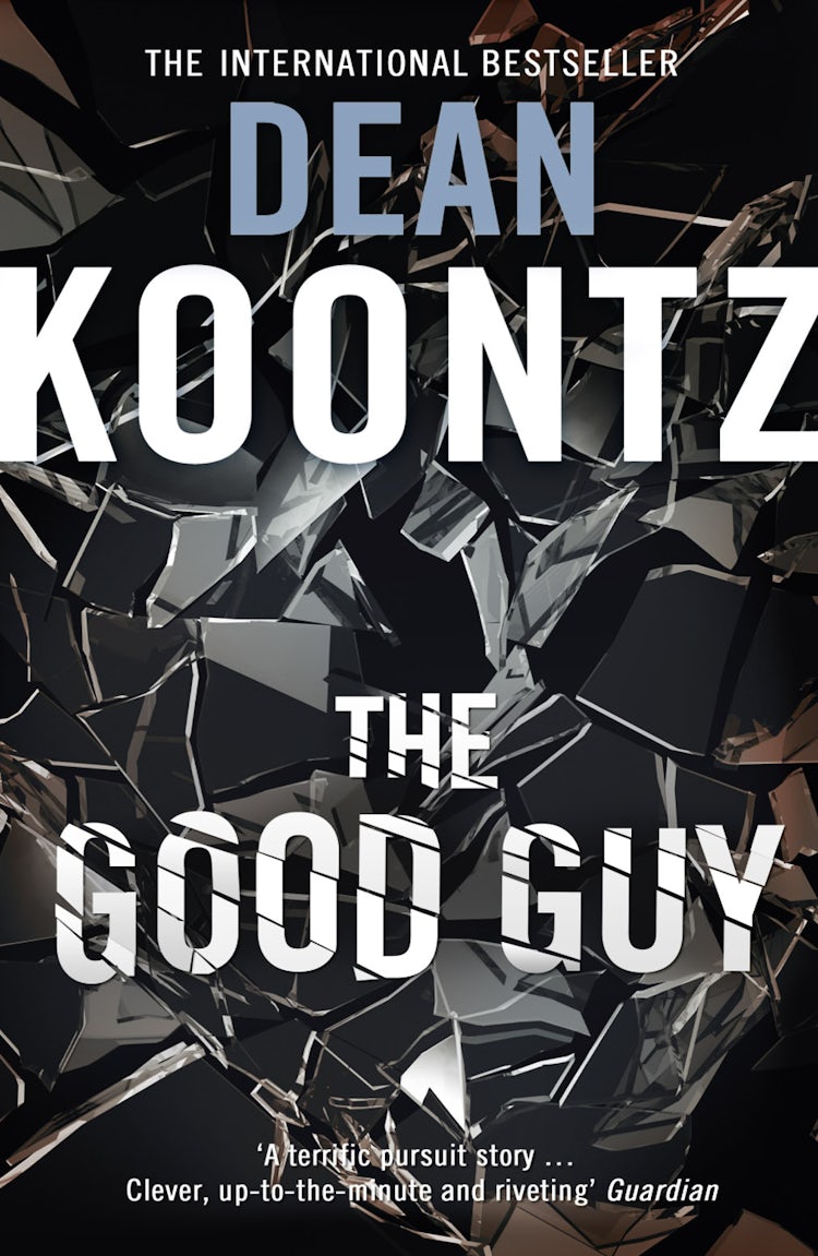 Cover image for The Good Guy, isbn: 9780007368280