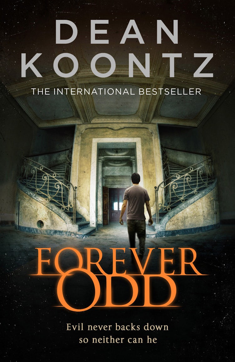 Cover image for Forever Odd, isbn: 9780007368310