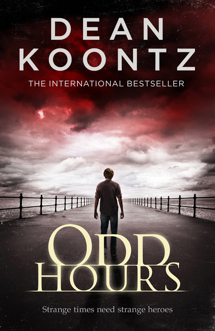 Cover image for Odd Hours, isbn: 9780007368334