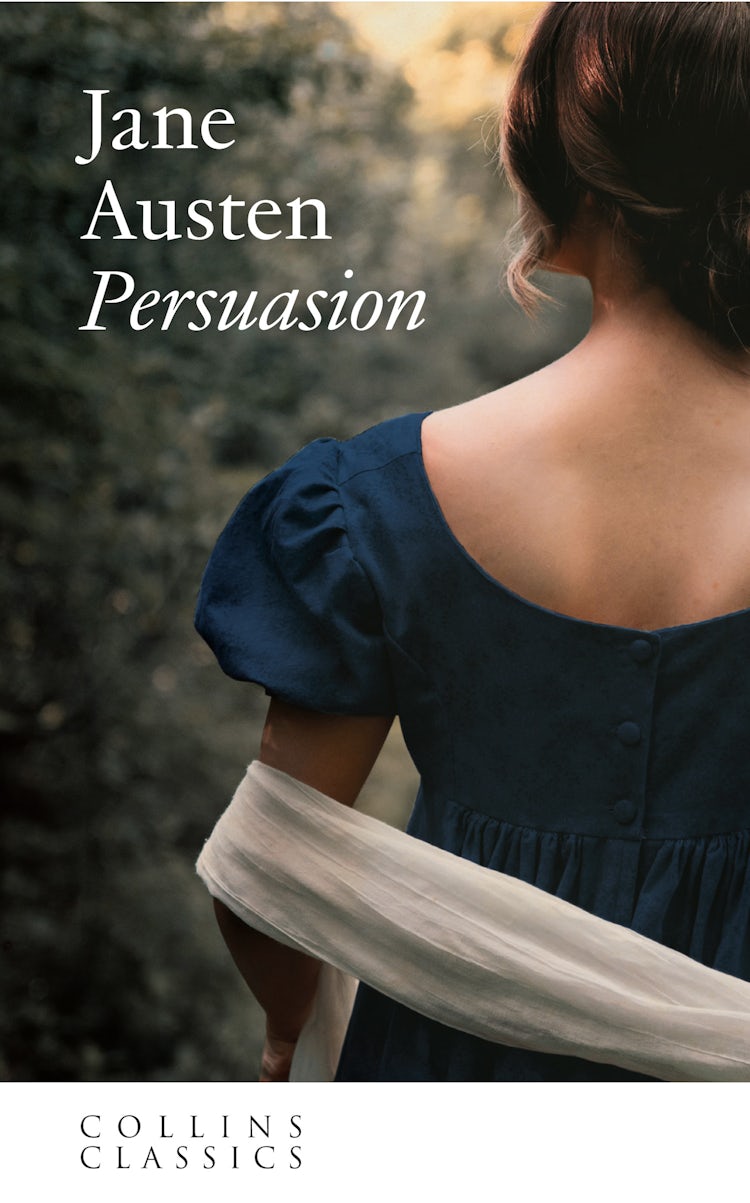 Cover image for Collins Classics: Persuasion, isbn: 9780007368617