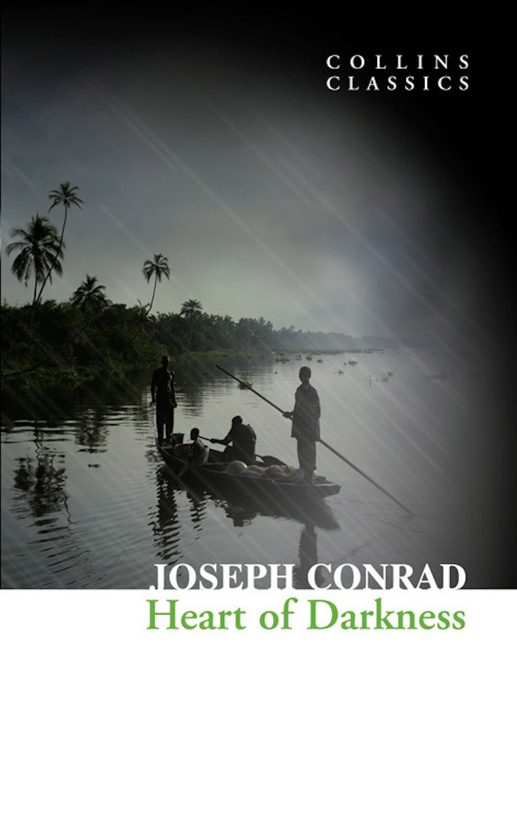 Cover image for Collins Classics: Heart Of Darkness, isbn: 9780007368624