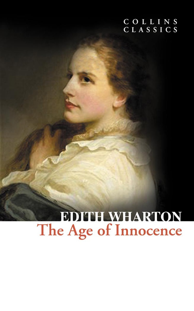 Cover image for Collins Classics: The Age of Innocence, isbn: 9780007368648