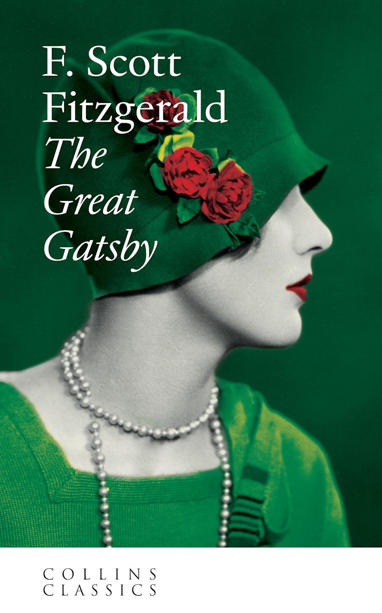 Cover image for Collins Classics: The Great Gatsby, isbn: 9780007368655