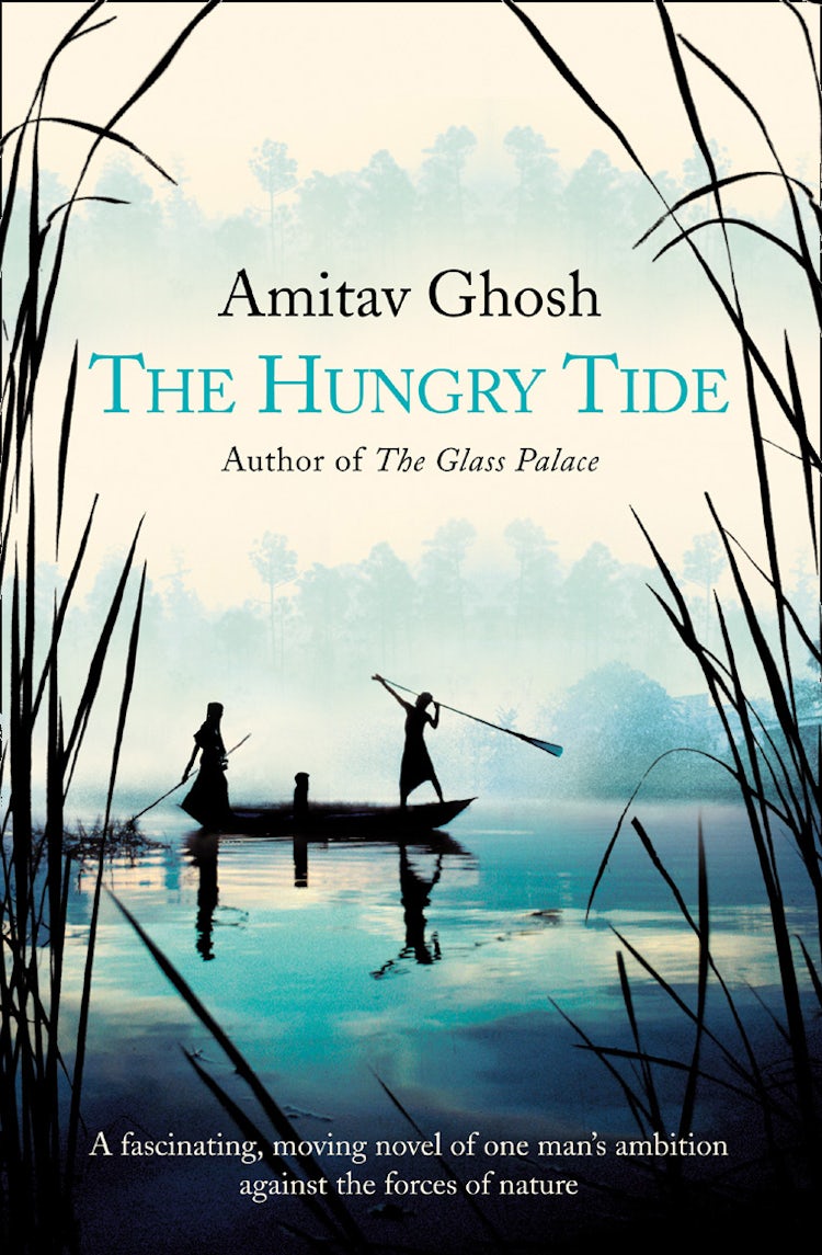 Cover image for The Hungry Tide, isbn: 9780007368761
