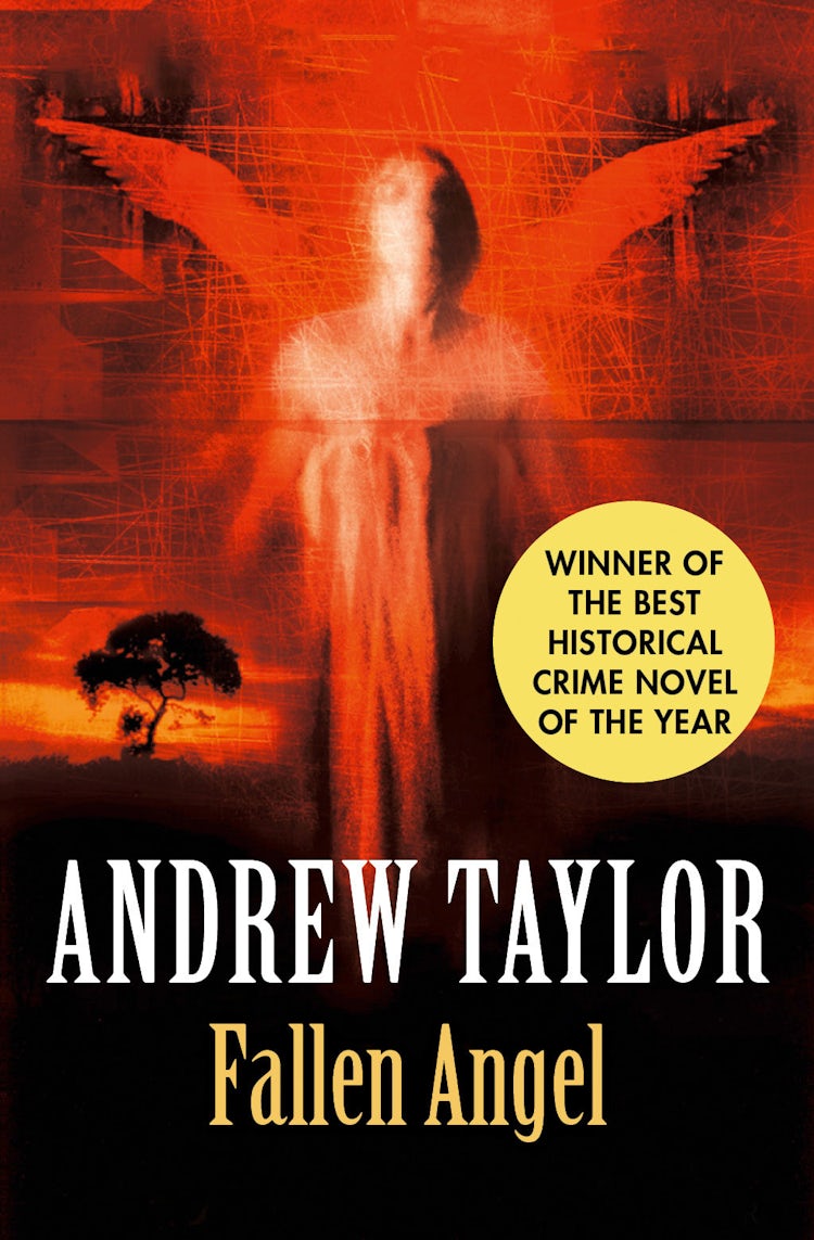 Cover image for Fallen Angel (The Roth Trilogy), isbn: 9780007368792