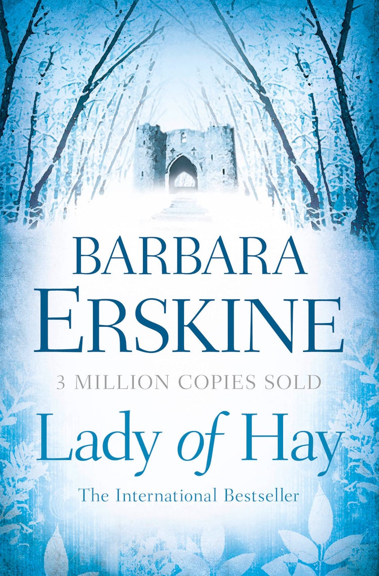 Cover image for Lady of Hay, isbn: 9780007368822