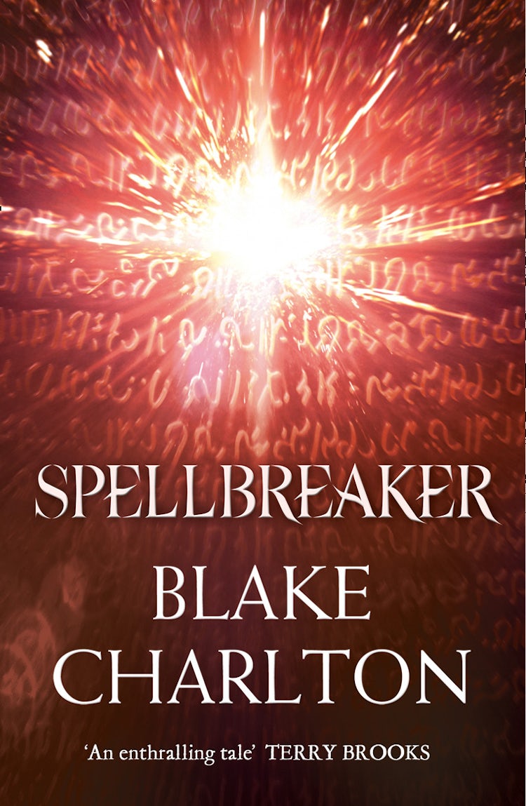 Cover image for Spellbreaker: Book 3 of the Spellwright Trilogy (The Spellwright Trilogy, Book 3), isbn: 9780007368952