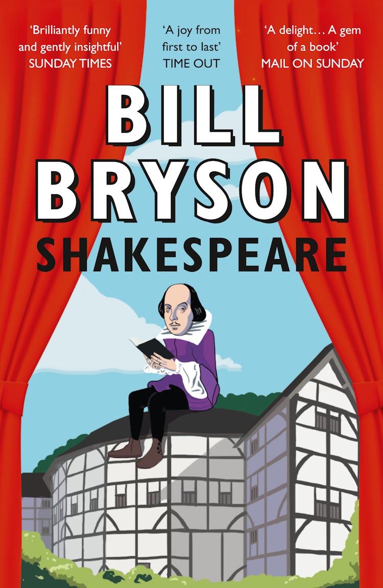 Cover image for Shakespeare, isbn: 9780007368969