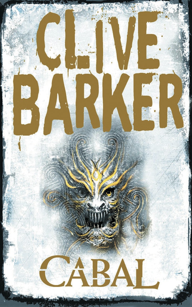 Cover image for Cabal, isbn: 9780007369041
