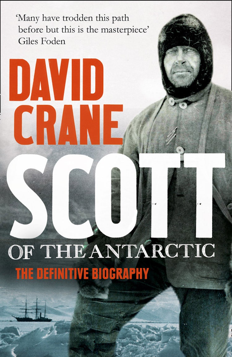 Cover image for Scott of the Antarctic: A Life of Courage and Tragedy in the Extreme South, isbn: 9780007369065