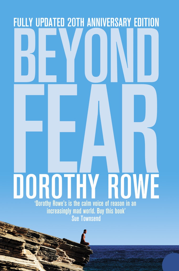 Cover image for Beyond Fear, isbn: 9780007369140