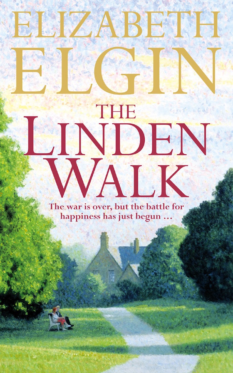 Cover image for The Linden Walk, isbn: 9780007369188