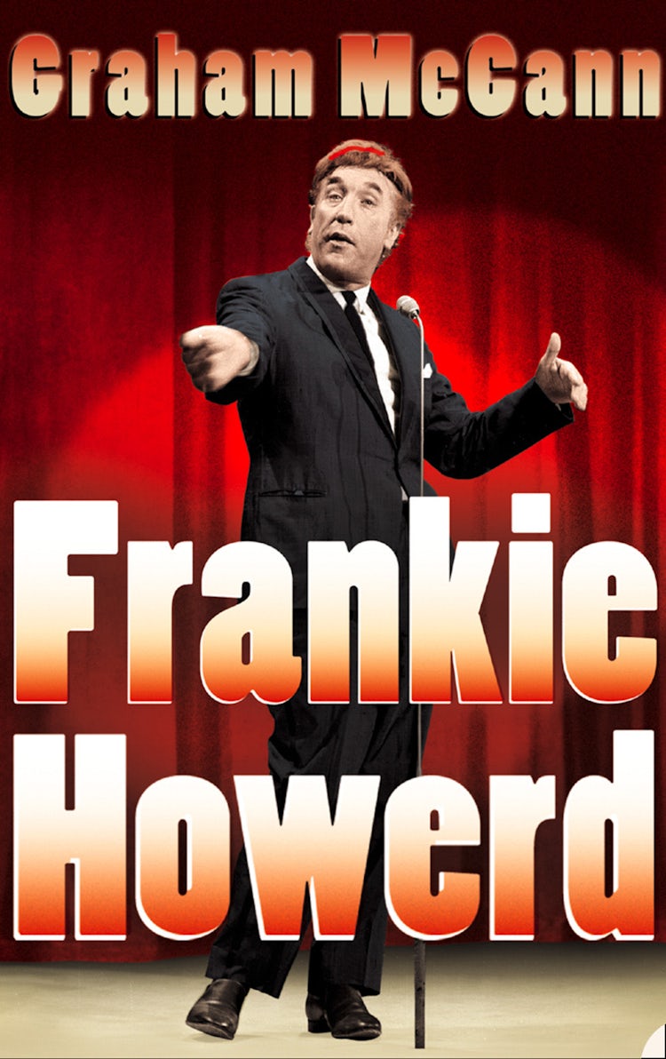 Cover image for Frankie Howerd: Stand-Up Comic (Text Only), isbn: 9780007369249