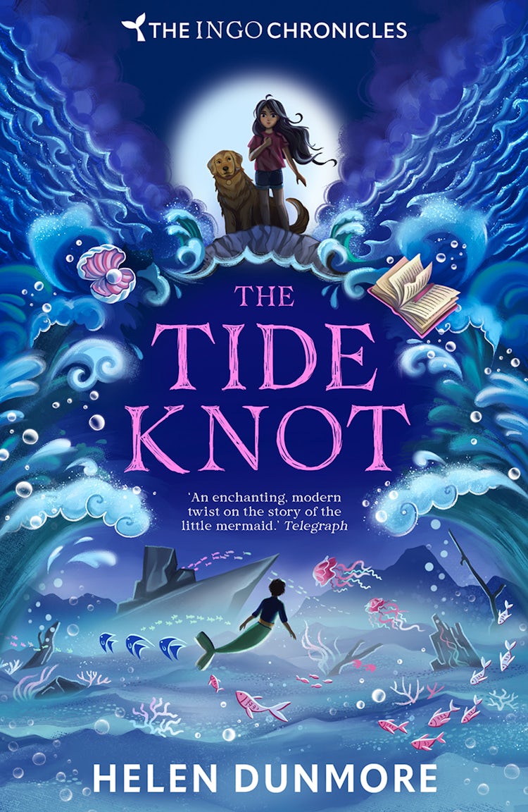 Cover image for The Tide Knot (The Ingo Chronicles, Book 2), isbn: 9780007369294