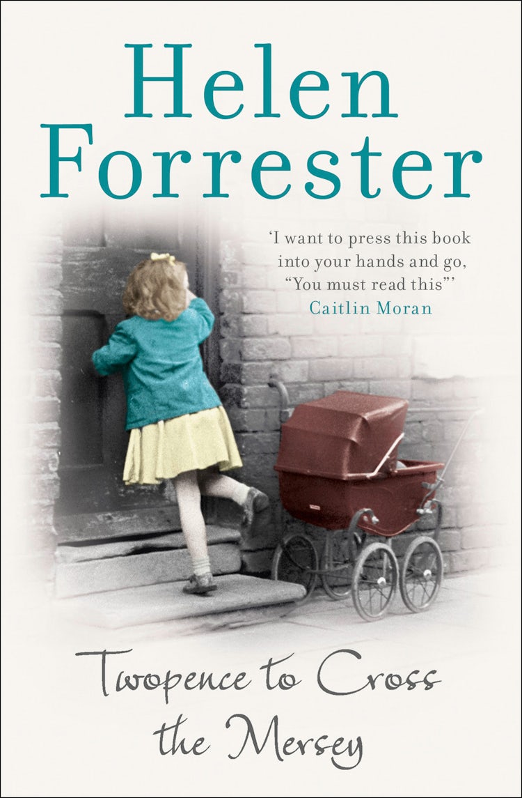 Cover image for Twopence to Cross the Mersey, isbn: 9780007369324