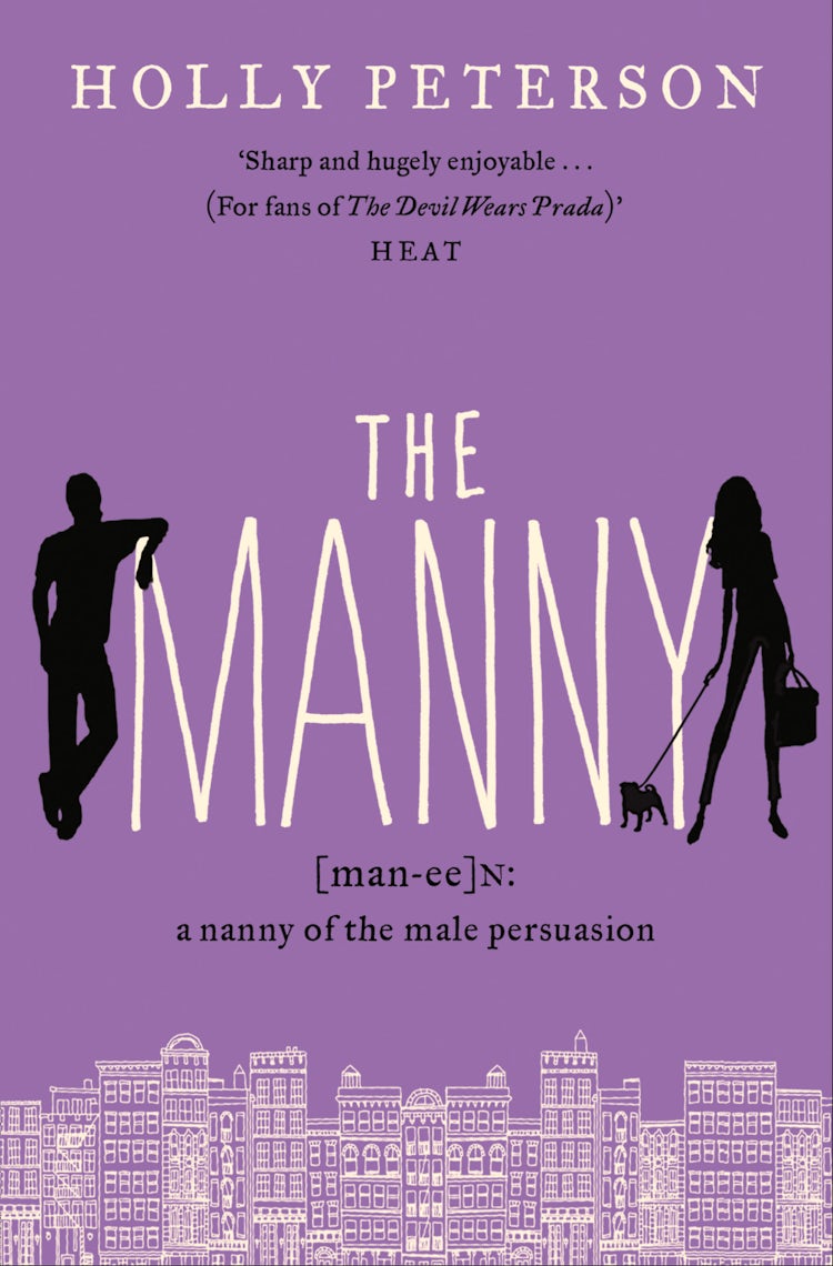 Cover image for The Manny, isbn: 9780007369331