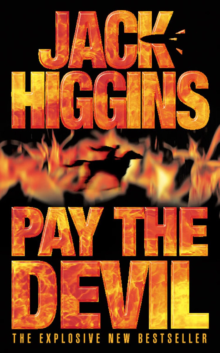 Cover image for Pay the Devil, isbn: 9780007369416
