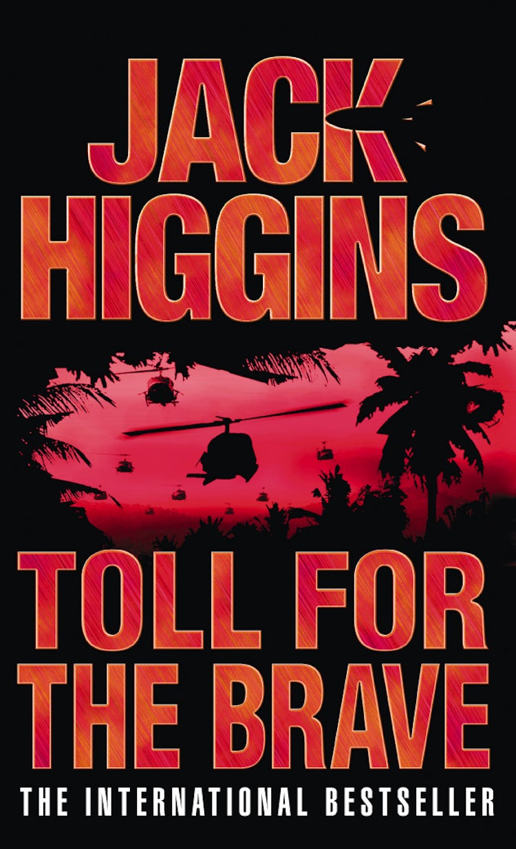 Cover image for Toll for the Brave, isbn: 9780007369423