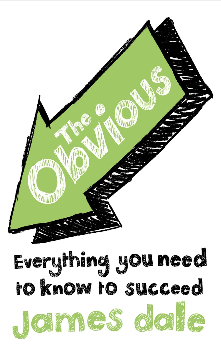 Cover image for The Obvious: Everything You Need to Know to Succeed, isbn: 9780007369454