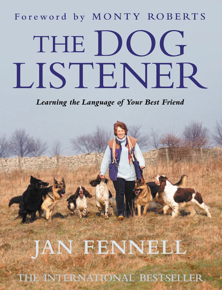 Cover image for The Dog Listener: Learning the Language of your Best Friend, isbn: 9780007369546