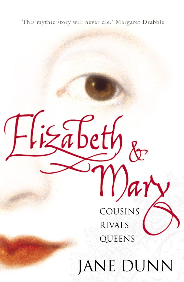 Cover image for Elizabeth and Mary: Cousins, Rivals, Queens, isbn: 9780007369553