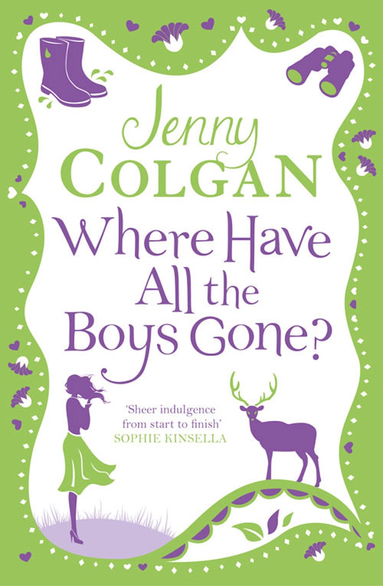 Cover image for Where Have All the Boys Gone?, isbn: 9780007369621