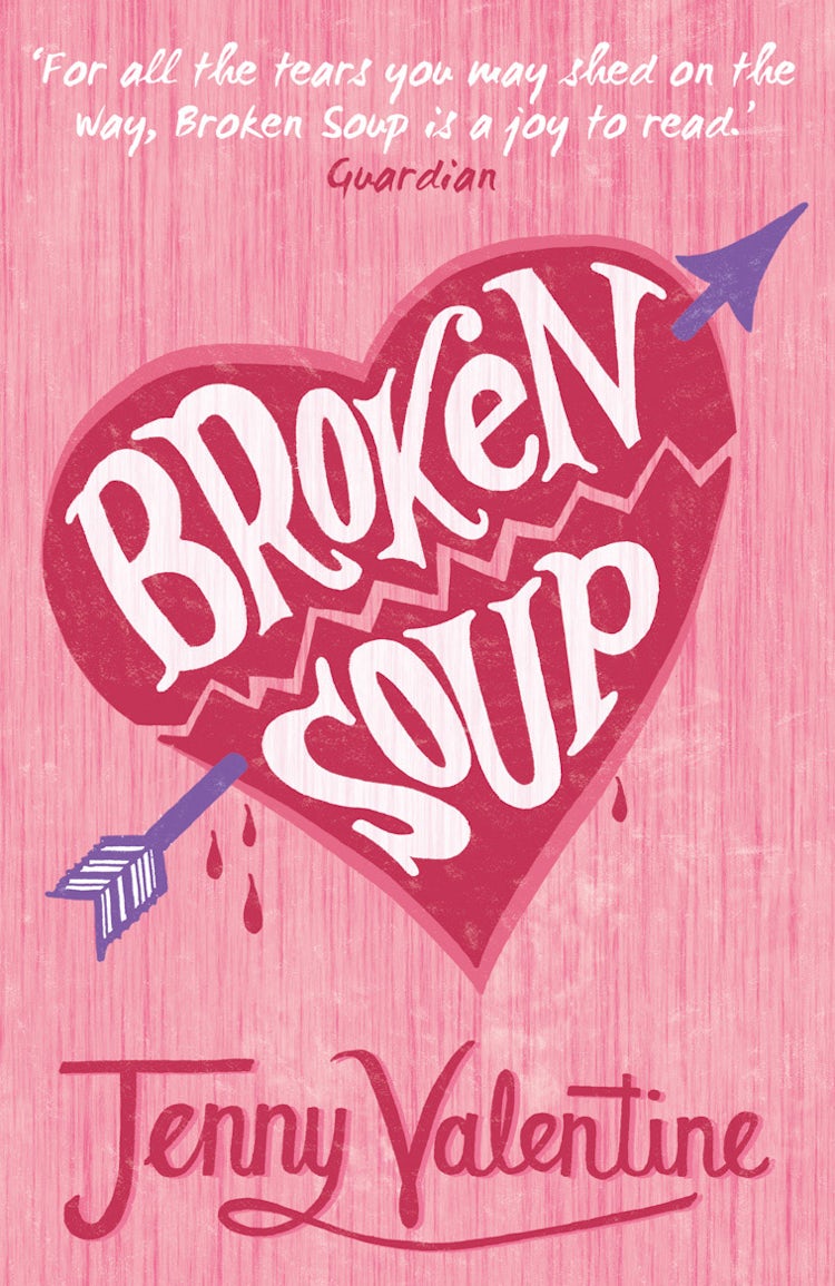 Cover image for Broken Soup, isbn: 9780007369638