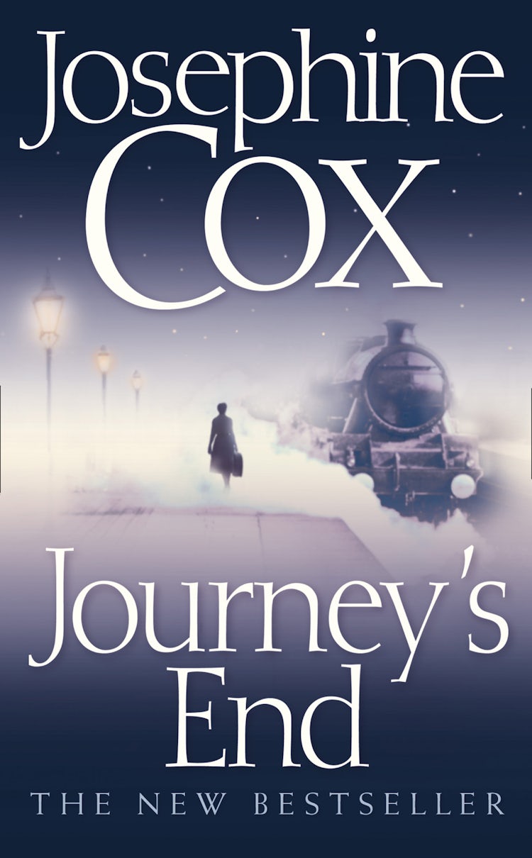 Cover image for Journey’s End, isbn: 9780007369690