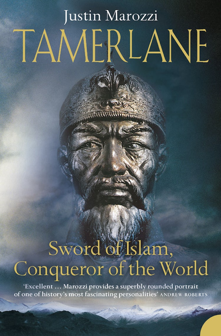 Cover image for Tamerlane: Sword of Islam, Conqueror of the World, isbn: 9780007369737