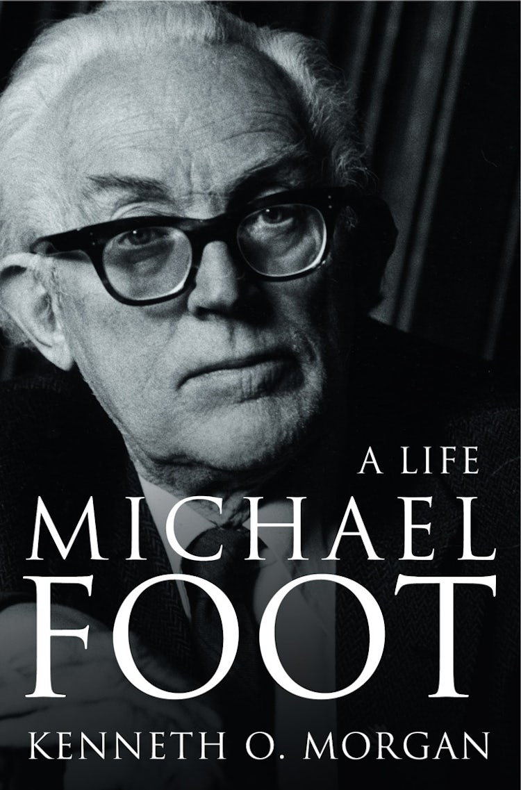 Cover image for Michael Foot: A Life (Text Only), isbn: 9780007369812