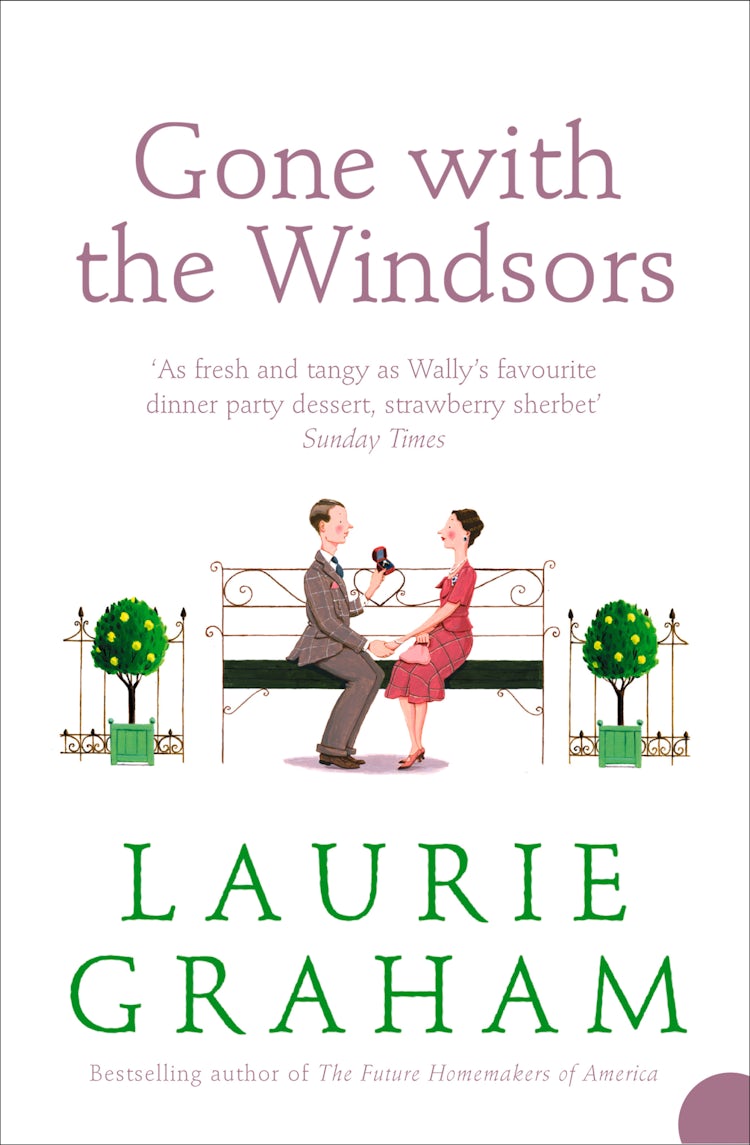 Cover image for Gone With the Windsors, isbn: 9780007369836
