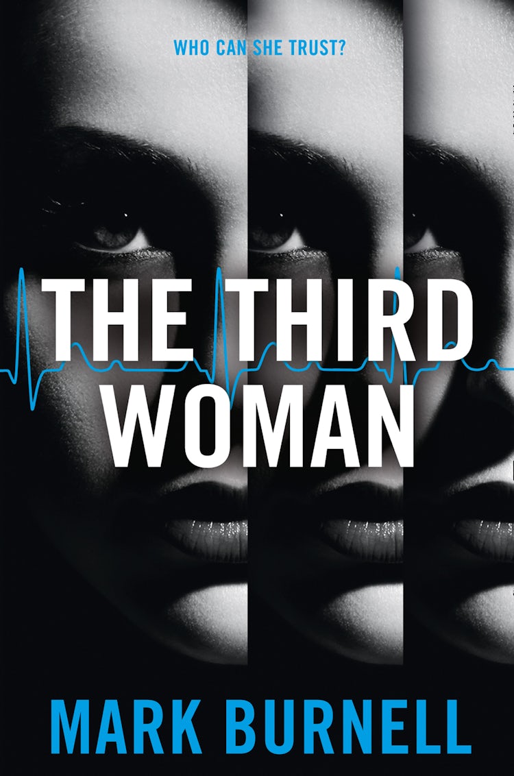 Cover image for The Third Woman (The Stephanie Fitzpatrick series, Book 4), isbn: 9780007369904