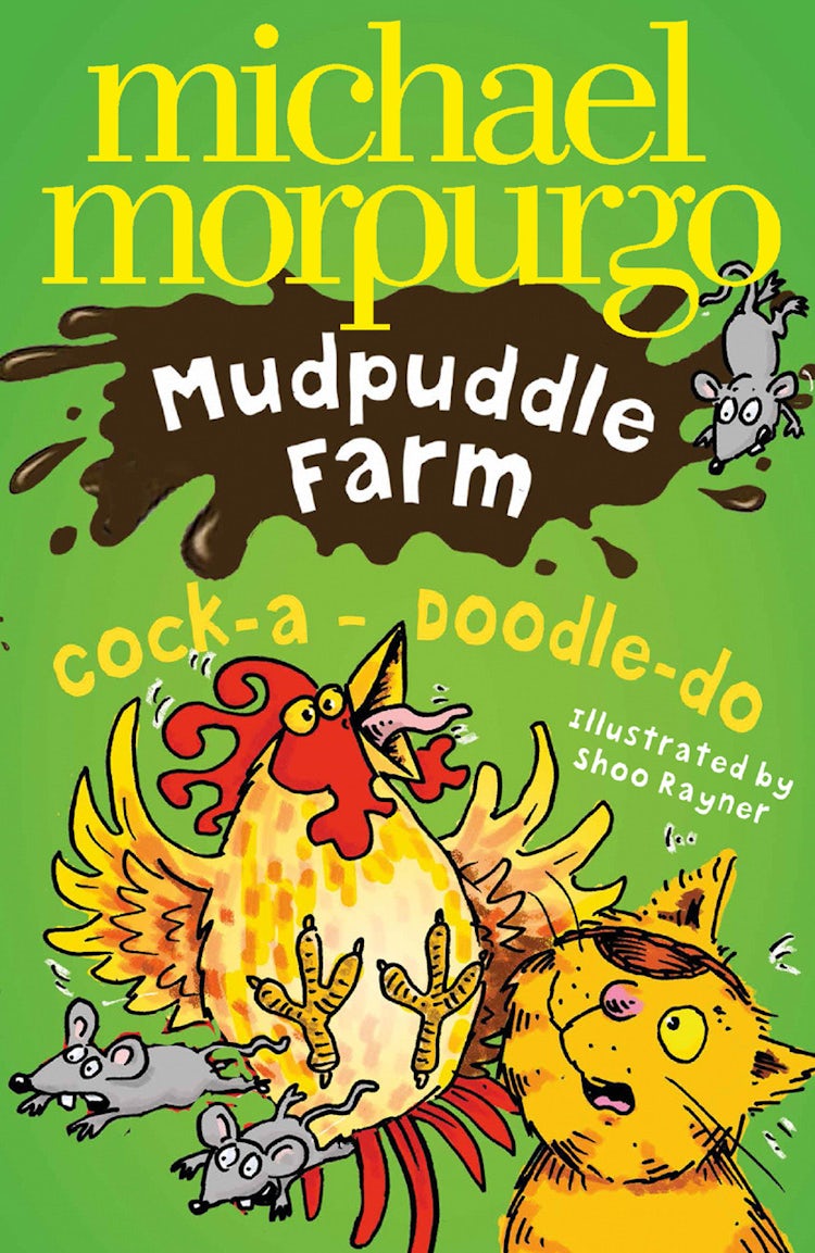 Cover image for Cock-A-Doodle-Do! (Mudpuddle Farm), isbn: 9780007370009
