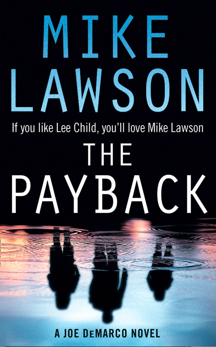 Cover image for The Payback, isbn: 9780007370023