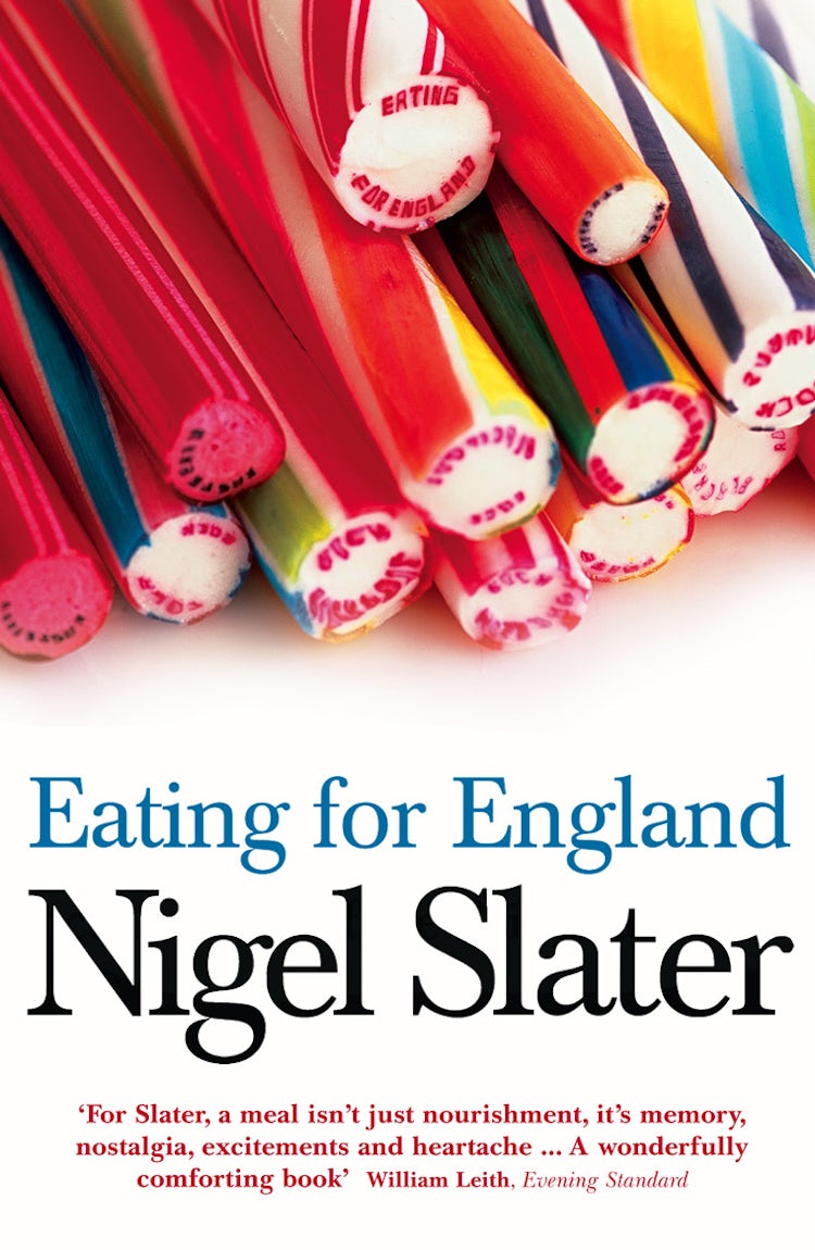 Cover image for Eating for England: The Delights and Eccentricities of the British at Table, isbn: 9780007370047