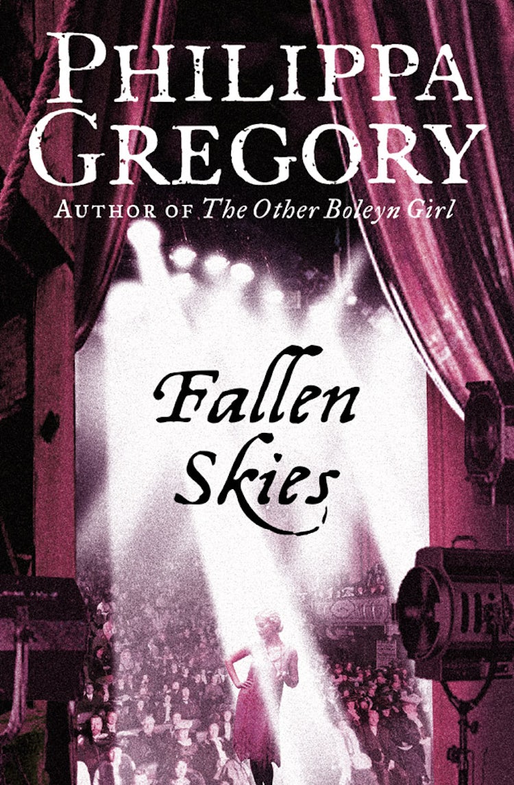 Cover image for Fallen Skies, isbn: 9780007370108