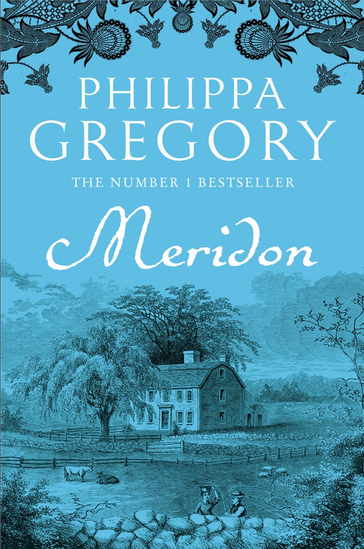 Cover image for Meridon (The Wideacre Trilogy, Book 3), isbn: 9780007370115