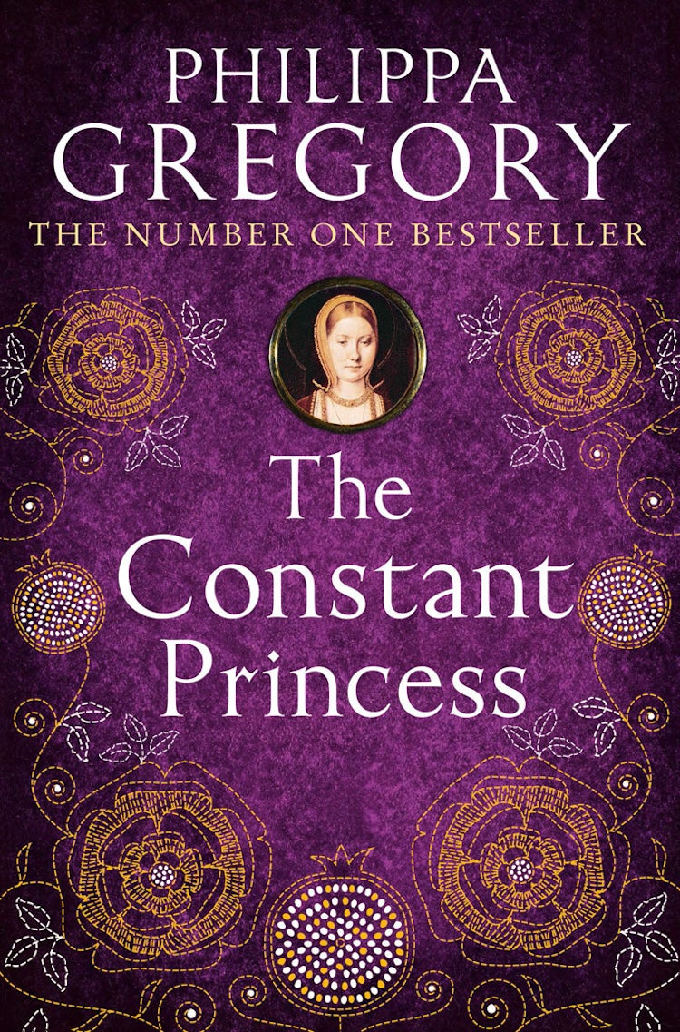 Cover image for The Constant Princess, isbn: 9780007370122
