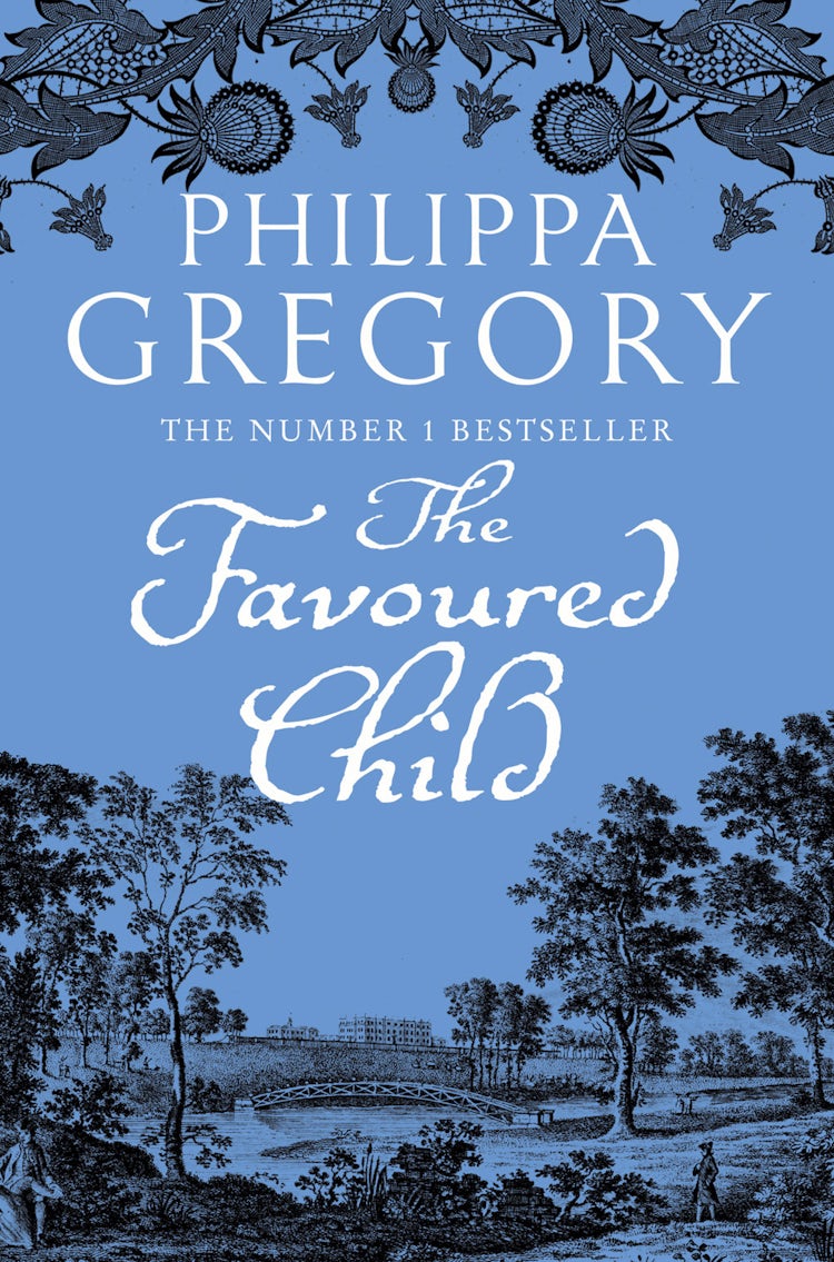 Cover image for The Favoured Child (The Wideacre Trilogy, Book 2), isbn: 9780007370139