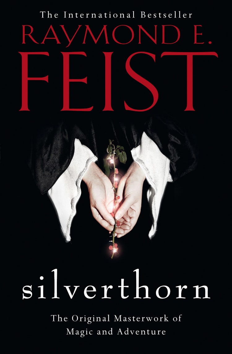 Cover image for Silverthorn (The Riftwar Saga, Book 2), isbn: 9780007370221