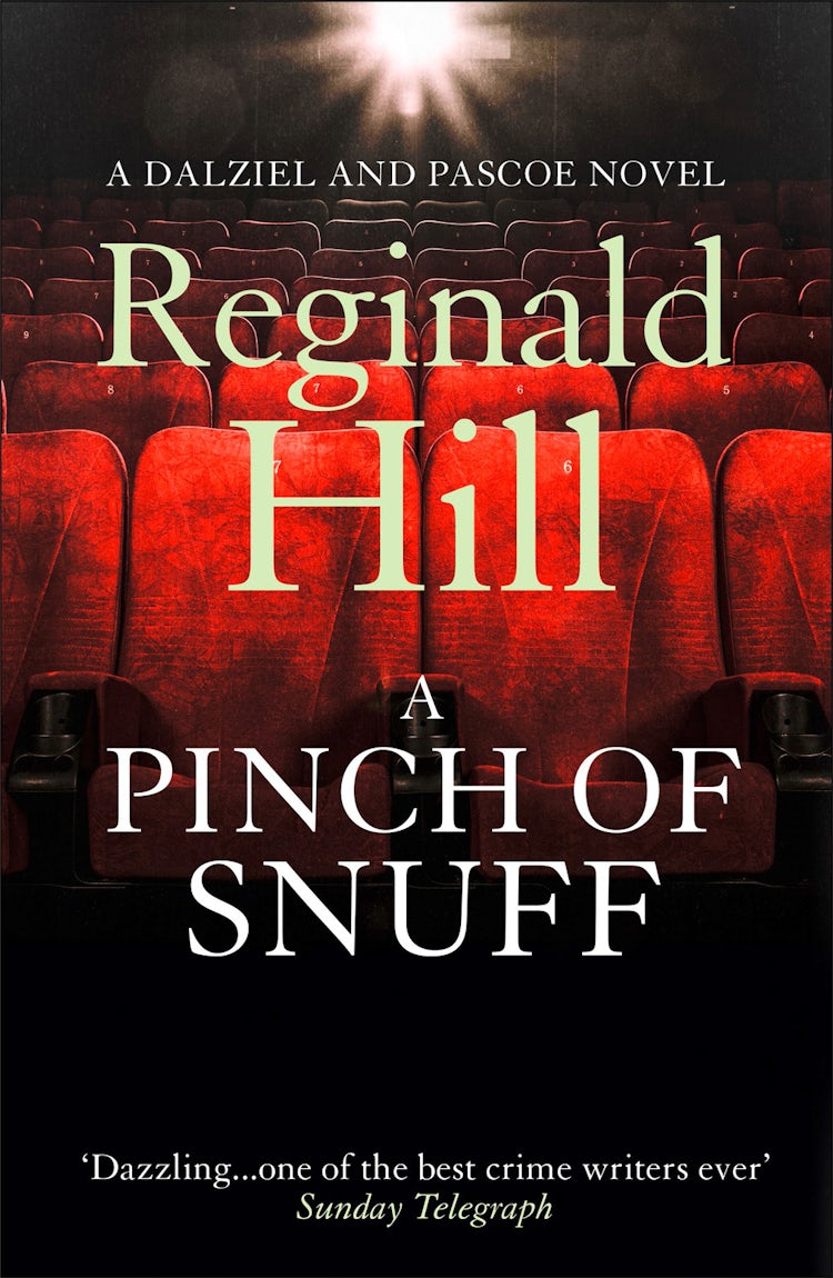 Cover image for A Pinch of Snuff (Dalziel & Pascoe, Book 5), isbn: 9780007370269
