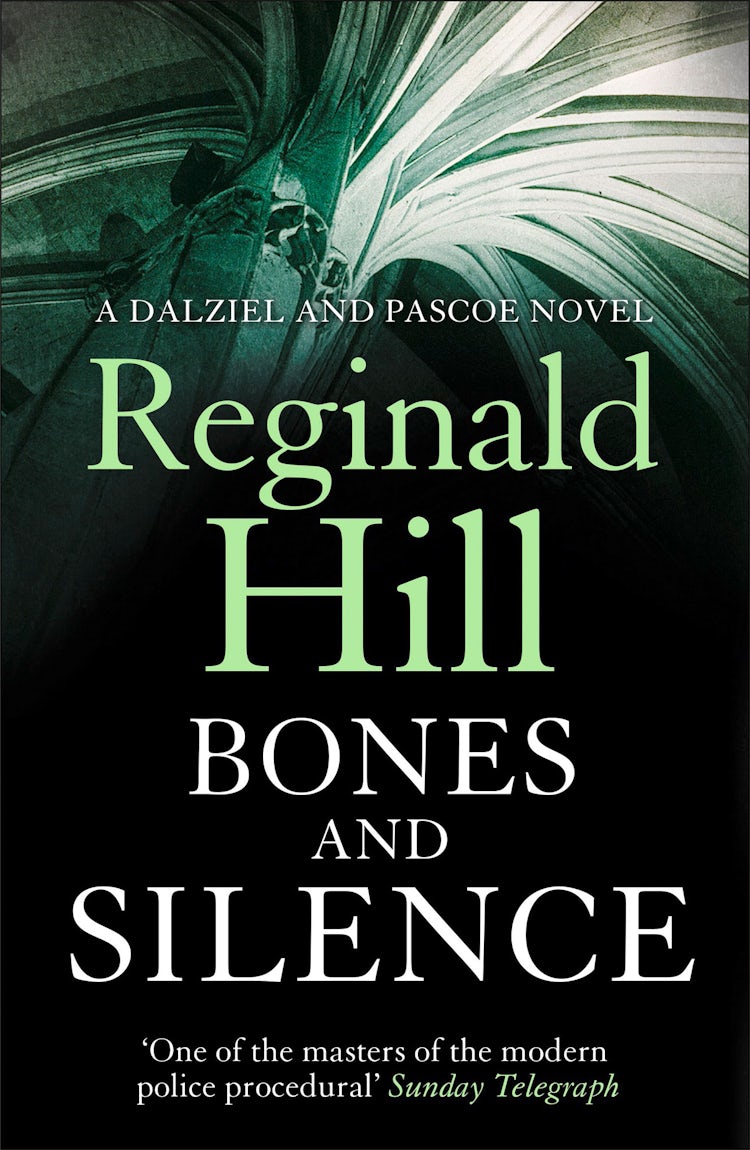 Cover image for Bones and Silence (Dalziel & Pascoe, Book 11), isbn: 9780007370283