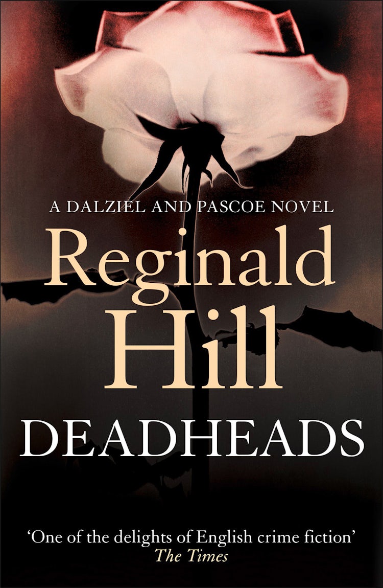 Cover image for Deadheads (Dalziel & Pascoe, Book 7), isbn: 9780007370290