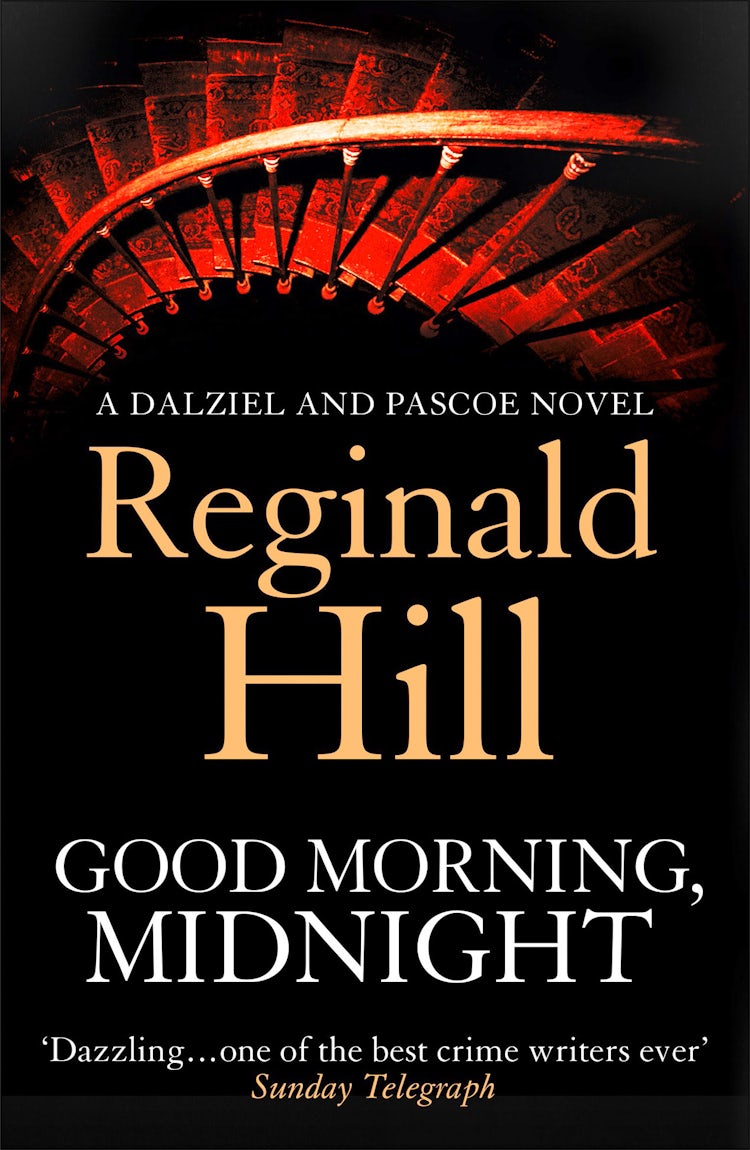 Cover image for Good Morning, Midnight (Dalziel & Pascoe, Book 19), isbn: 9780007370306