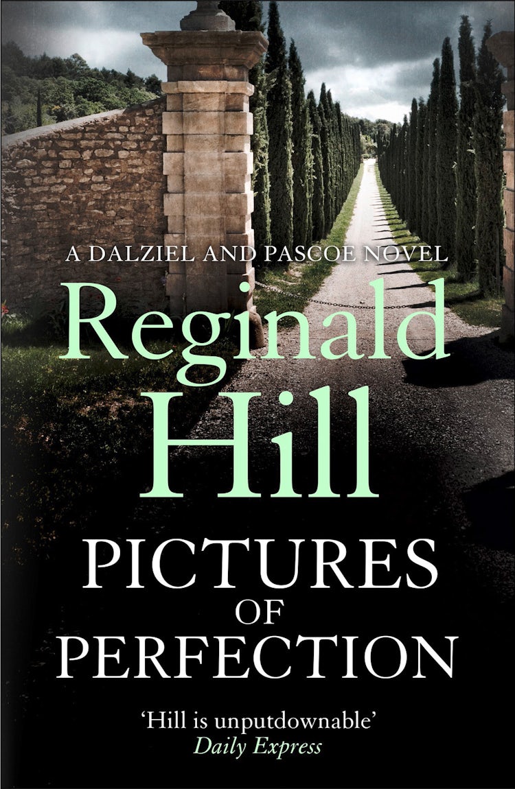 Cover image for Pictures of Perfection (Dalziel & Pascoe, Book 13), isbn: 9780007370313