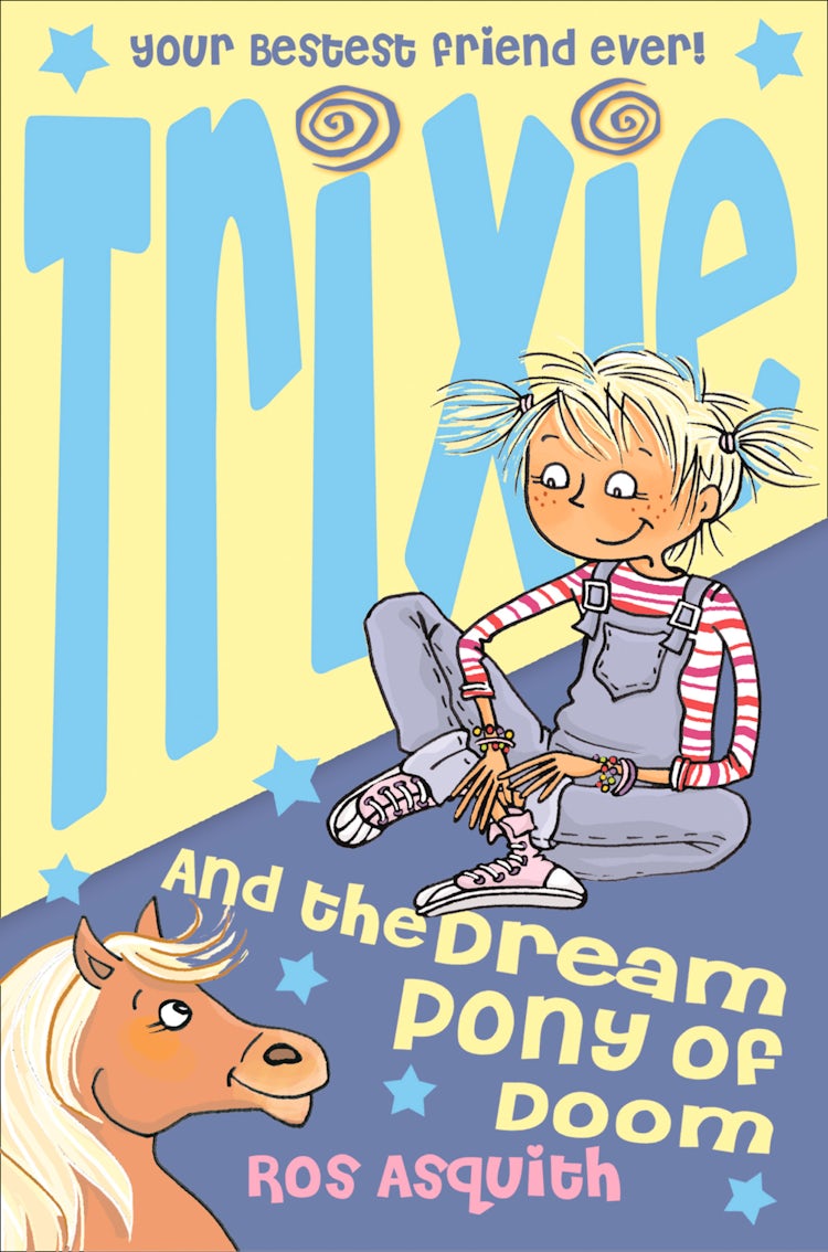 Cover image for Trixie and the Dream Pony of Doom, isbn: 9780007370511