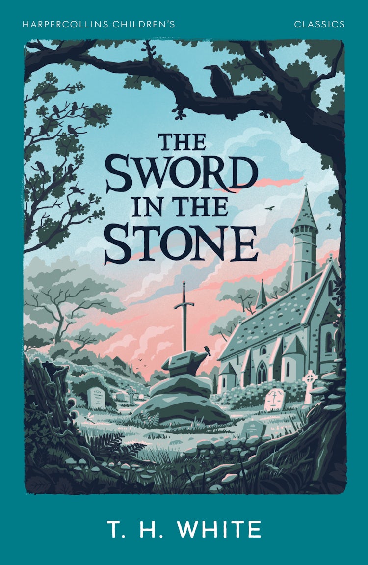 Cover image for The Sword in the Stone (Essential Modern Classics), isbn: 9780007370740