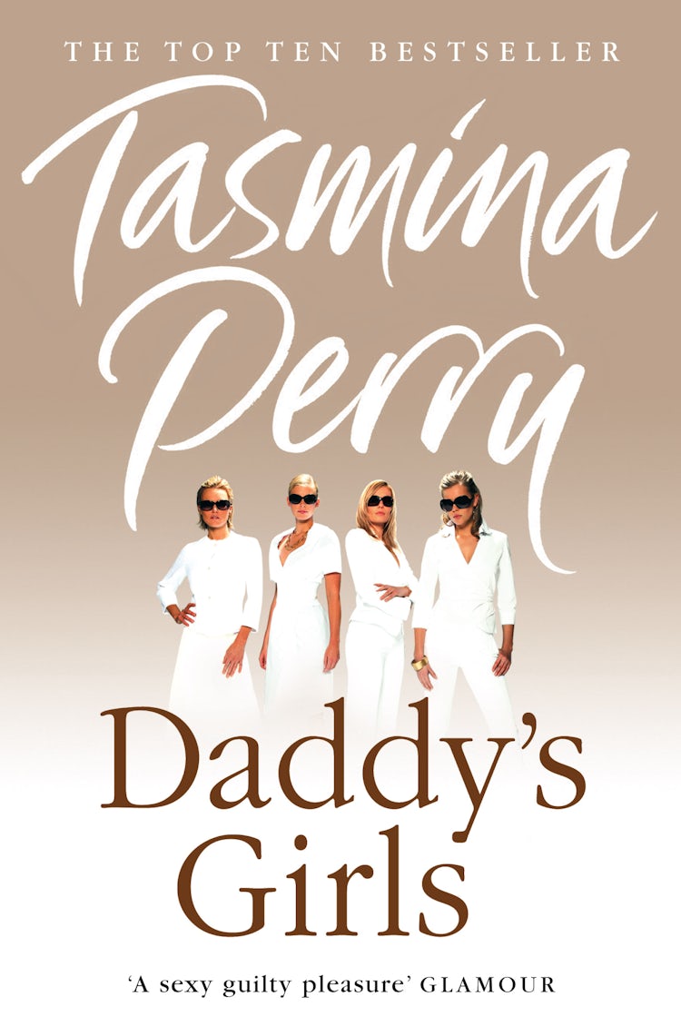 Cover image for Daddy’s Girls, isbn: 9780007370764